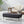 Vernon Rectangle Fire Pit 50,000 BTU - Dark Gray