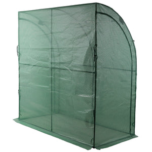 3 Tier Lean-To Portable Greenhouse