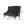 Nurturing Upholstered Loveseat With Wing Back And Diamond Tufting