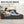 Semi Circular 2 In 1 Sofa Bed With Neck Pillow