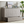 Cabinet Bed with Storage and Foam Mattress