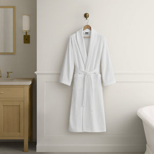 One Size Luxury Bath Robe