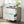 2 Drawer Lateral File Cabinet, Fits A4 / Letter / Legal - Gray / White