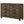 Bren - 8 Drawer Dresser With Pull Handles - Rustic
