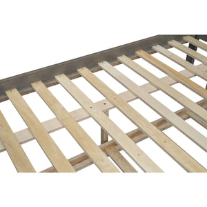 Detachable Design Bunk Bed With Ladder