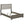 Funston - 4 Piece Queen Bedroom Set With Upholstered Headboard - Oak