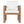 TREXM Patio Table and Chairs Set, 7-Piece Outdoor Dining Set for 6