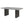Susan - Dining Table - Gray