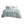 King/Cal King 3 Piece Cotton Jacquard Duvet Cover Set