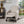 Kiersten Contemporary Fabric Pushback Recliner