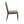 Modern Armless Dining Chair - Set of 2