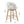 360 Degree Rotation Swivel Counter Stools (Set of 2)