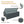 260 Gallon Metal Outdoor Deck Box Waterproof