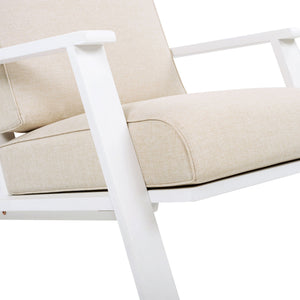 Outdoor Patio Lounge Chair Set of 2