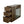 Kitchen Sideboard, Small Countertop Organizer with Sliding Glass Doors and Drawers