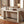 Veda - Geometric Waterfall Table