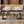 Rectangular Dining Table For 6 - 8 People - Black
