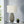Lighting, 24'h, Table Lamp, Grey Resin, Ivory / Cream Shade, Contemporary
