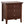 Hammond - 3 Drawer Nightstand - Cappuccino