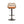 Modern Swivel Bar Stools Adjustable Counter Chairs With Footrest (Set of 2)