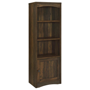 Lunetta - 3 Piece TV Stand With Media Towers - Pine Wood