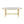 Bordeaux - Coffee Table - White / Gold
