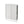 Arched Glass Double Door Wardrobe With Shatterproof Mirror, Open Shelf & Towel Rack