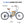 6 Speed Steel Frame 24 Inch Commuter Bike