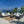Santa Cruz Outdoor 8 Piece Sectional Set - Dark Brown