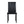 Metal Frame Dining Seats (Set of 4) - Black