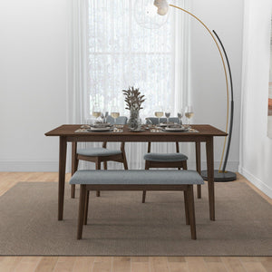 Carlos - Upholstered Bench