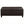 Rectangle Storage Ottoman Bench For Living Room - Brown