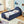 Cute Dinosaur Shaped Bed With Safety Guardrail, Toddler Frame