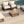 TOPMAX Modern Minimalist 7-Piece Metal Patio Sectional Sofa Set