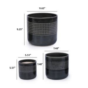 Handmade Garden Pots & Planters