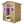Four person Far-infrared Old fir outdoor sauna room