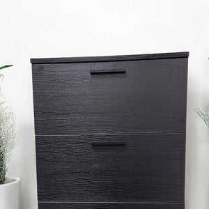 Oliver - Farmhouse Jumbo Chest With 4 Drawer Storage