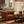 Alto 88' Tufted Chesterfield Sofa, Burnt Orange  Performance Velvet