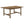 Graham - 7 Piece Rectangular Dining Table Set - Walnut