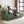3 Seater Sofa With 2 Ottomans For Living Room