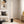 Prism - LED Floor Lamp With On / Off Switch Base - Gold / Marble