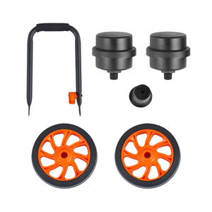 Air Compressor 6.3 Gallon 1450W 3.35 CFM@ 90PSI with Max. 116PSI Pressure