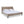 Aspen - Vertical Tufted Modern Headboard Platform Bed Set