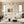 3 In 1 Convertible Sleeper Sofa Bed With Movable Ottoman