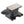 22 Lbs Single Horn Anvilб Counterop And Stable Base, Round Horn - Black