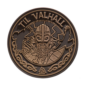 M-Tac patch Til Valhall PVC