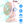 Portable Quiet Clip On Fan With 5 Speeds 3 Brightness 720¡ Fully Adjustable Angle Type-C Rechargeable Clip Desk Wall Mounted Fan For Camping Office Ho