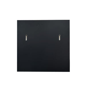3D Mirror Wall Decor Beveled Glass Wall Mirror