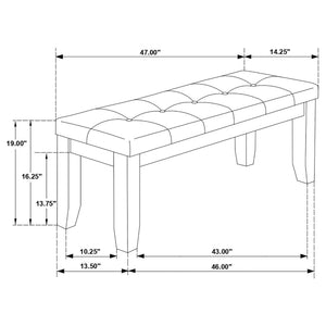 Cornish - Dining Set