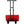 Dual Bar Snow Shovel with Wheels